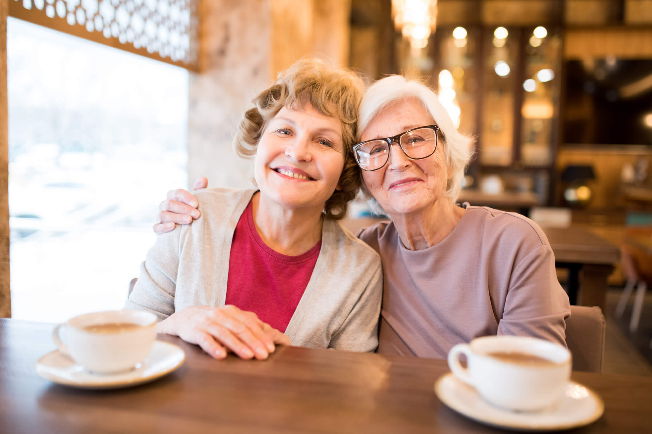 Senior Friendly Events Near Canton, GA